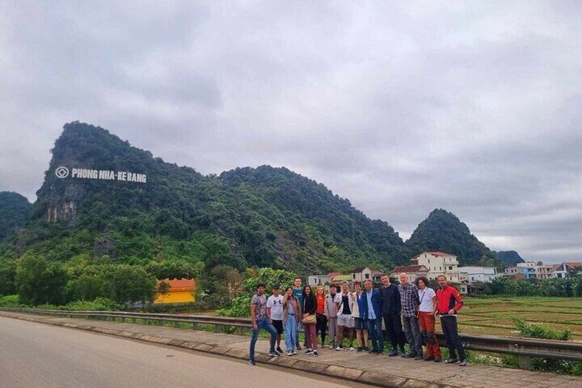 From Dong Hoi: Dark Cave and Phong Nha Cave Tour with Lunch