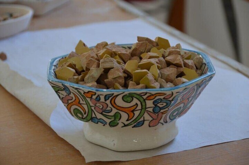 Pottery and Ceramic Guided Experience at our Workshop in Fes