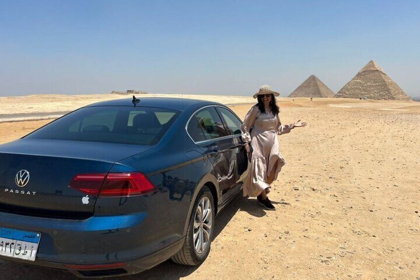 unique Egypt in 11 days all inclusive with Nile cruise
