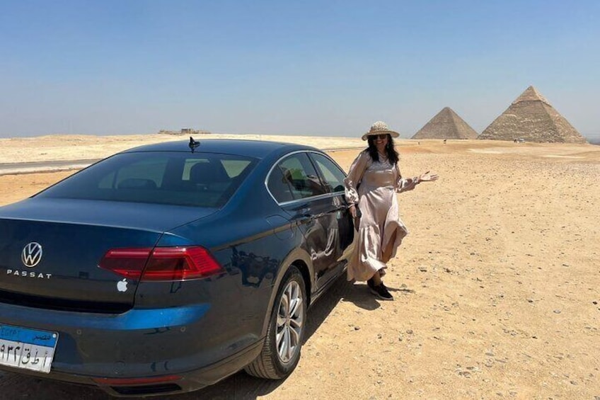 unique Egypt in 11 days all inclusive with Nile cruise