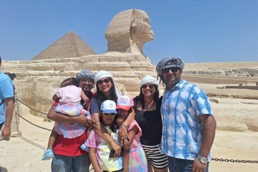 Explore Egypt in 11 Days all inclusive