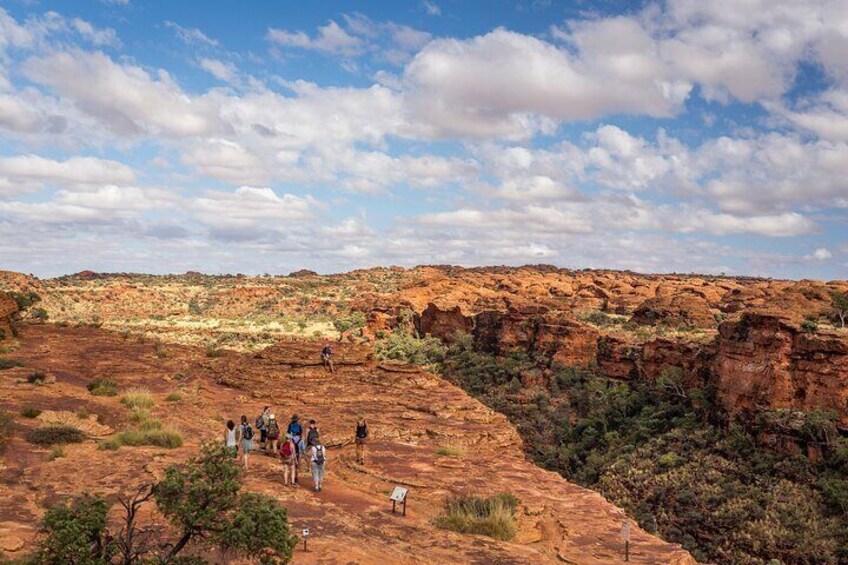 4 Day 3 Night Outback Escape