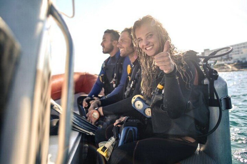 2 Days Advance Open Water Course in Phuket