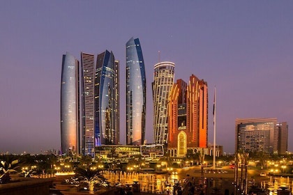 Abu Dhabi Private City Tour