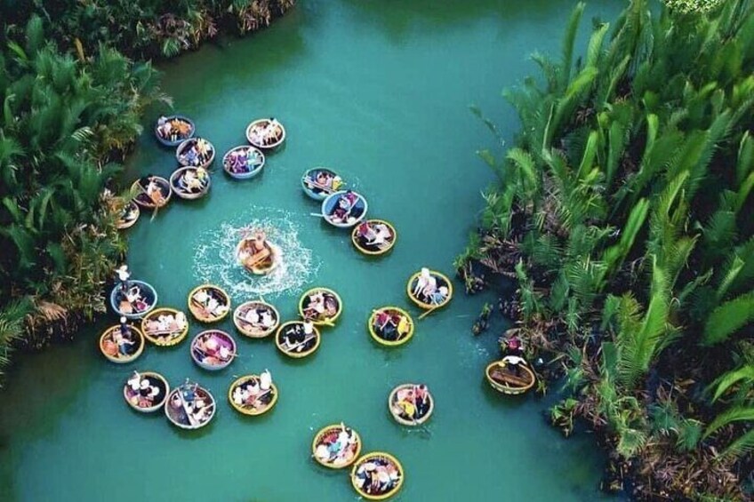 Private Hoi An City Sightseeing with Ride Boat On Hoai River