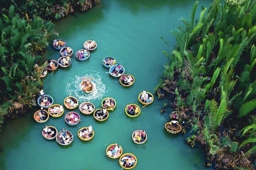 Private Hoi An City Sightseeing with Ride Boat On Hoai River