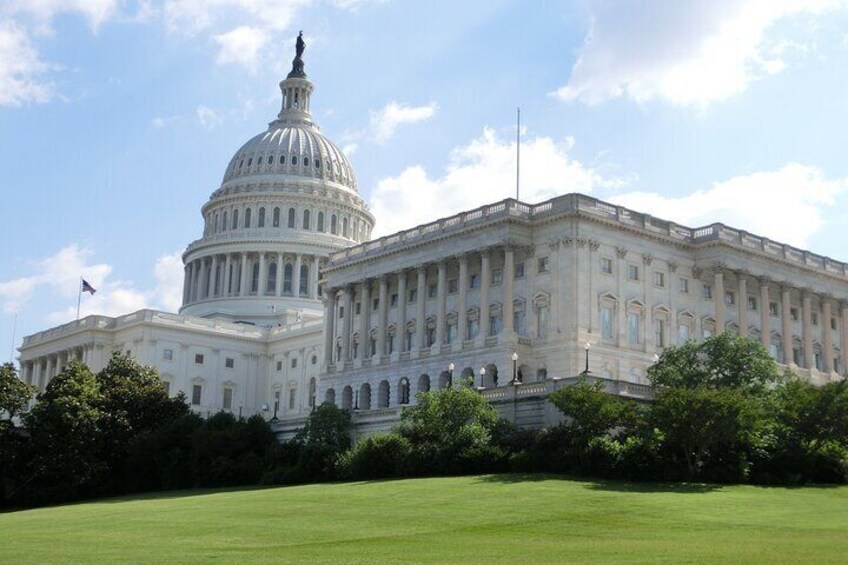 Washington Private Sightseeing Tour with Daily Chauffeur