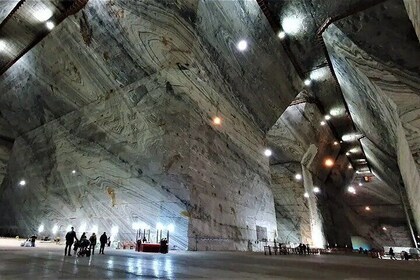 Largest Salt Mine in Europe and Peles Castle Private Tour
