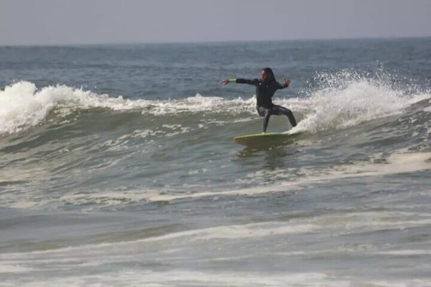 90-Minute Private Surf Lesson In Mirleft