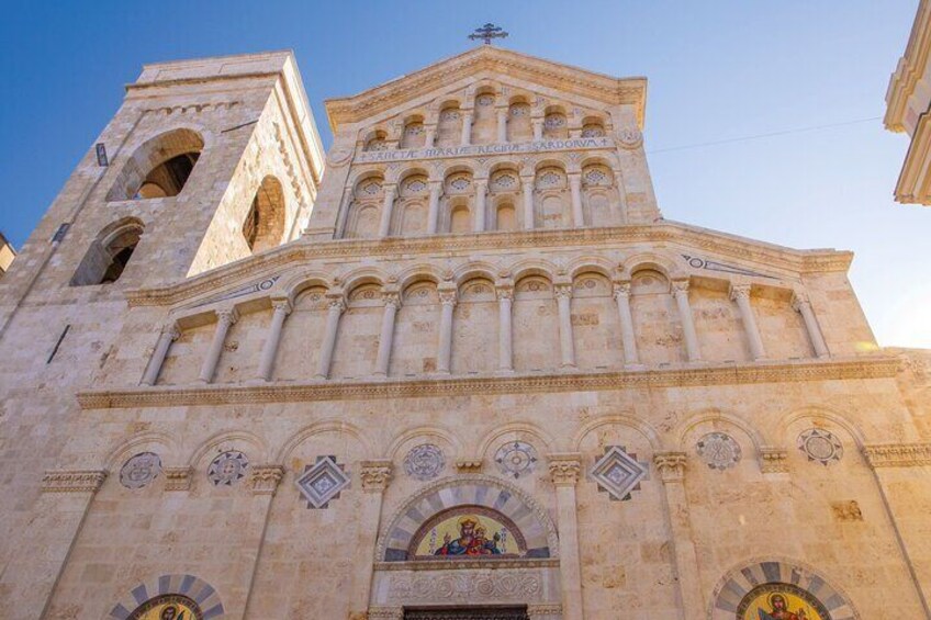 Cagliari Walking Tour with Audio and Written Guide