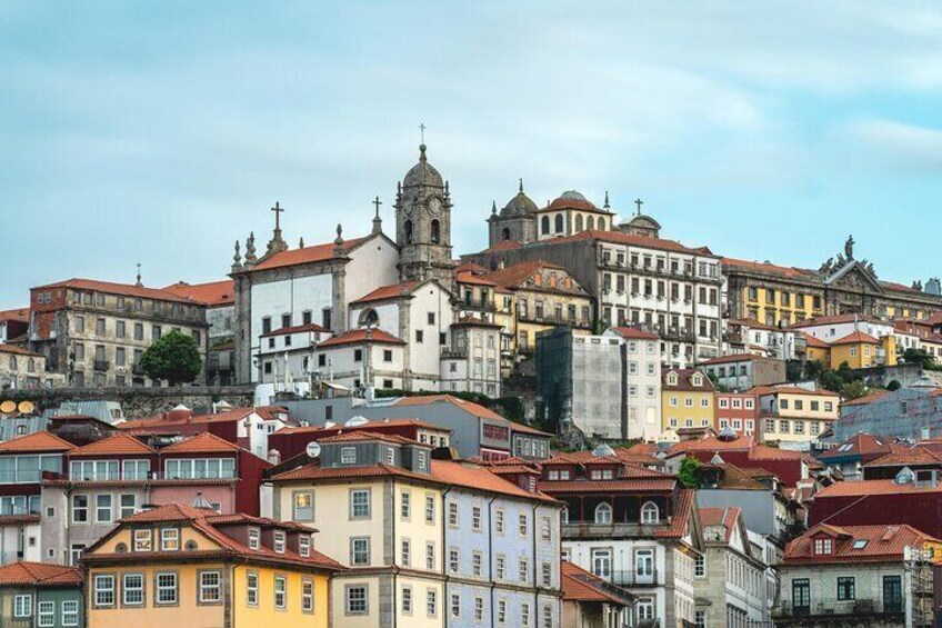 Porto City Center Walking Tour