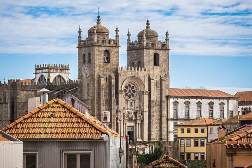 Porto City Center Walking Tour
