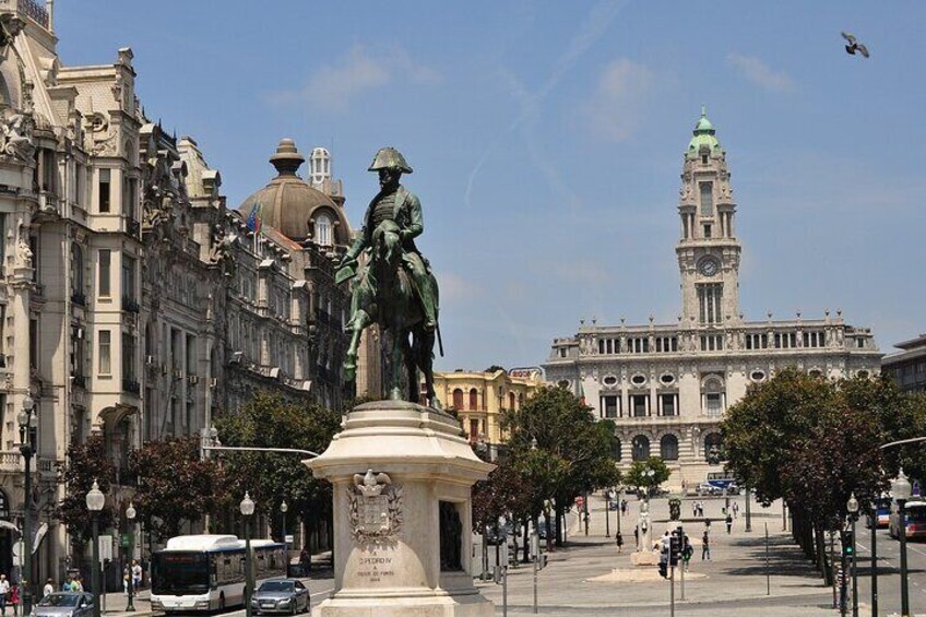 Porto City Center Walking Tour