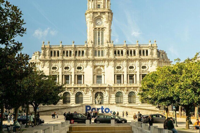 Porto City Center Walking Tour
