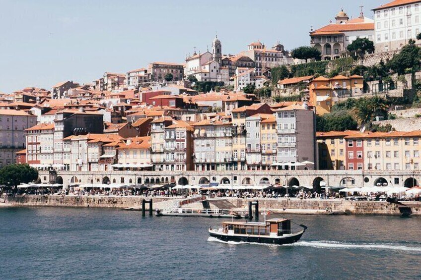 Porto City Center Walking Tour