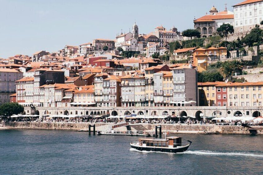 Porto City Center Walking Tour
