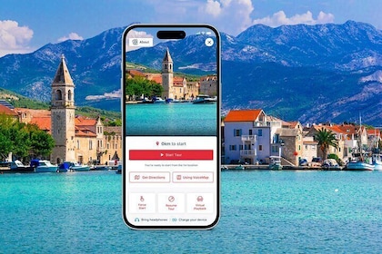 Self-Guided Audio Tour of Trogir's Old Town