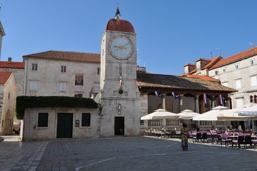 Self-Guided Audio Tour of Trogirs Old Town