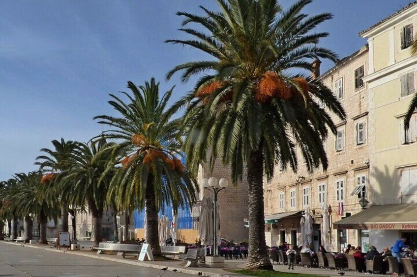 Self-Guided Audio Tour of Trogir's Old Town