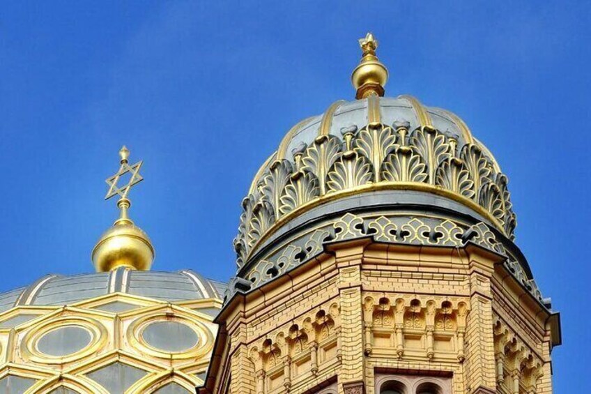 Self-Guided Walking Tour of Berlin's Jewish Quarter