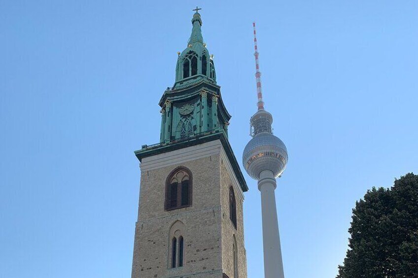 Self-Guided Walking Tour of Berlin's Jewish Quarter