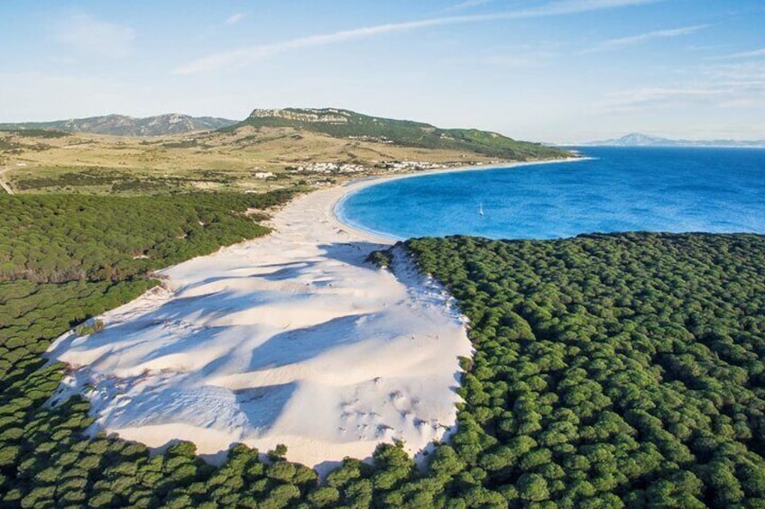 E-Bike Rental in Bolonia Tarifa 