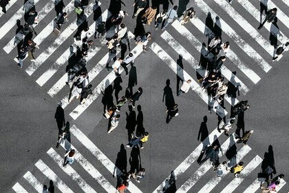 Private Tokyo City Customized English Tour With Hotel Pickup