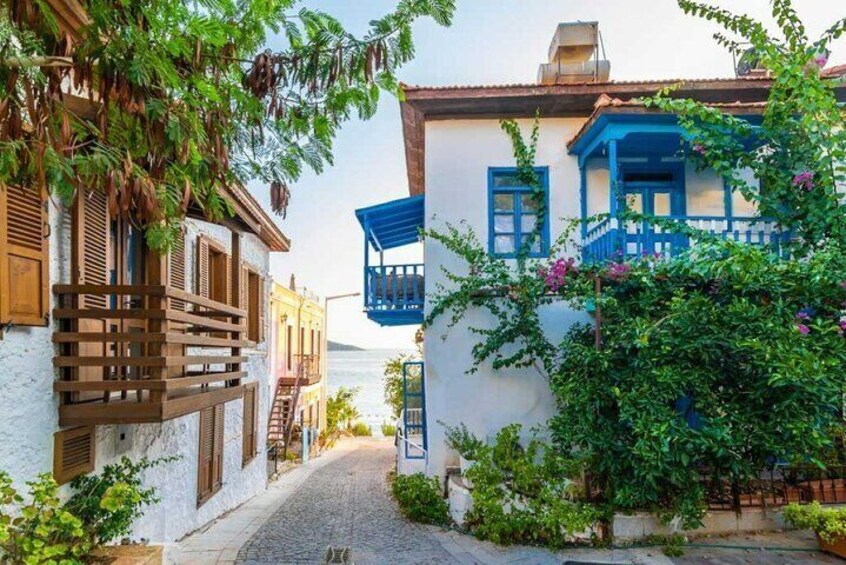 Kalkan City