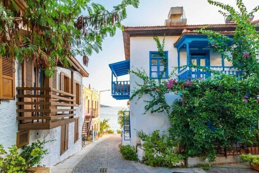 Kalkan City