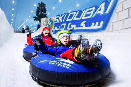 Ski Dubai General Admission Tickets