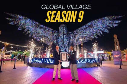 Global Village Any Day Pass