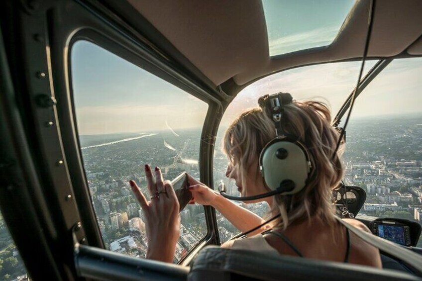 Deluxe Miami Helicopter Tour: Beaches, Skyline, and More
