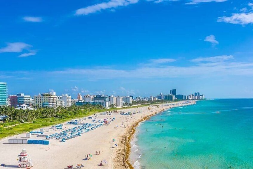 30-minute Miami Scenic Helicopter Tour
