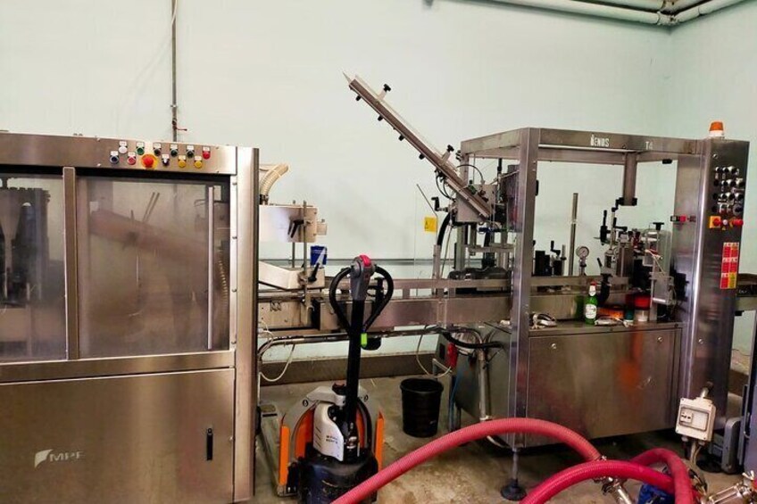 The Wine Tour with Tasting