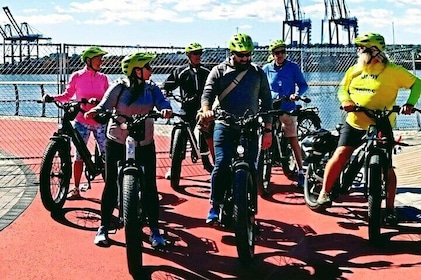 Discover Saint John by Ebike