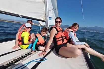 Discover Hobie-Cat Sailing and Fish your own Lunch