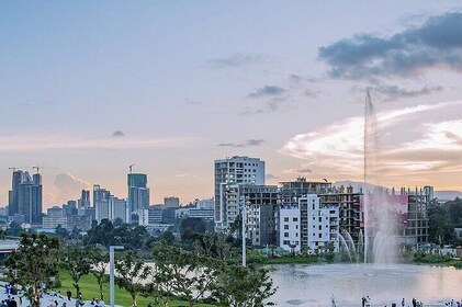 Addis Ababa City Half-Day Exploration