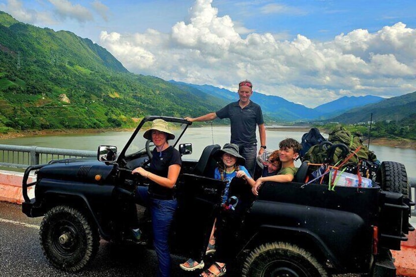 Dien Bien Phu 3 Days 2 Night Adventure by Jeep Tour