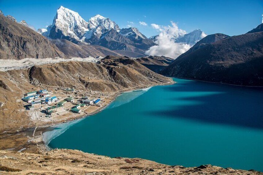 Gokyo Lake