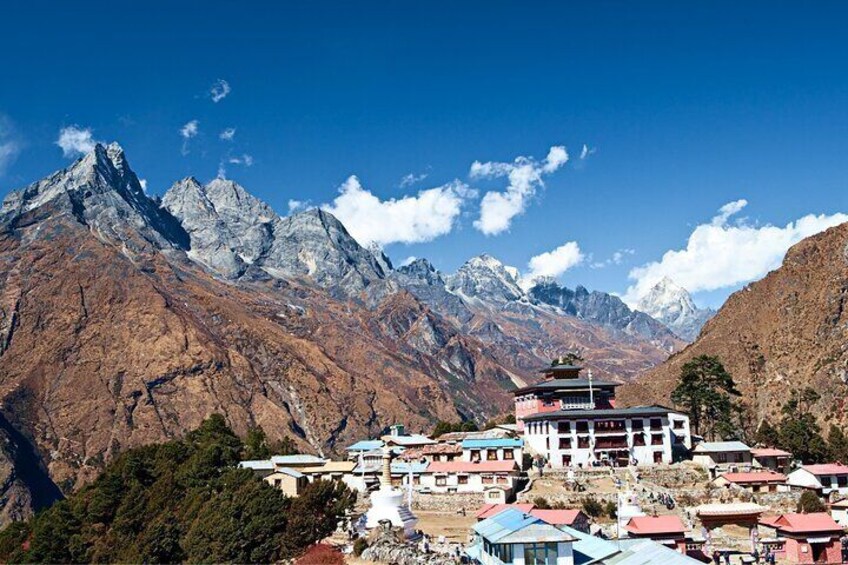 Tengboche Monastery