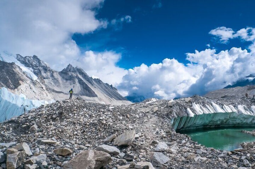 Everest Photography Expedition with Gokyo Lakes from Kathmandu