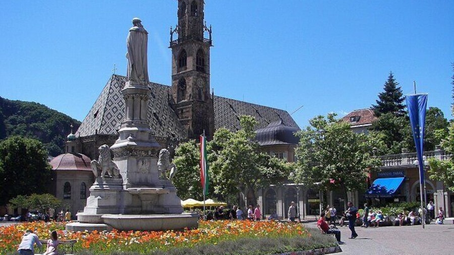 Bolzano's Hidden Gems and Highlights A Self-Guided Walking Tour