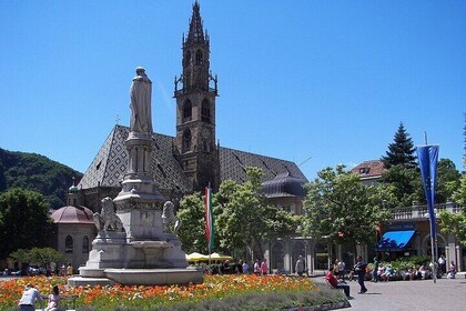 Bolzano's Hidden Gems and Highlights A Self-Guided Walking Tour