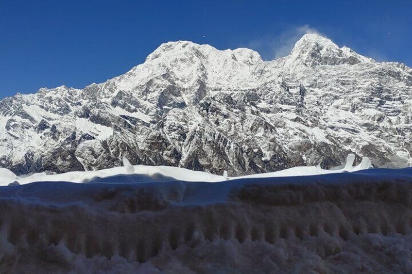 Mardi Himal Trek