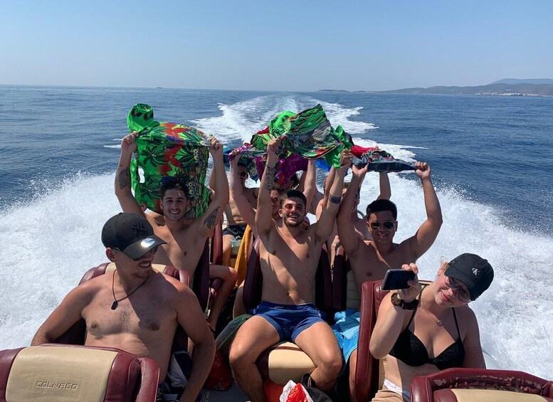 Picture 2 for Activity Blue Cave & Hvar Mamma Mia 6 islands tour with Snorkeling