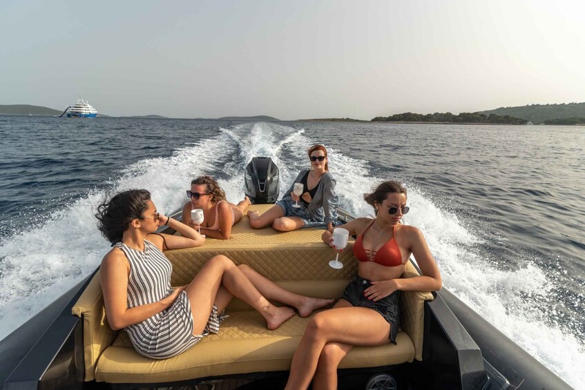 Picture 4 for Activity Blue Cave & Hvar Mamma Mia 6 islands tour with Snorkeling