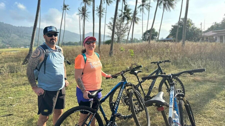 Langkawi Cycling Culture half day Tour