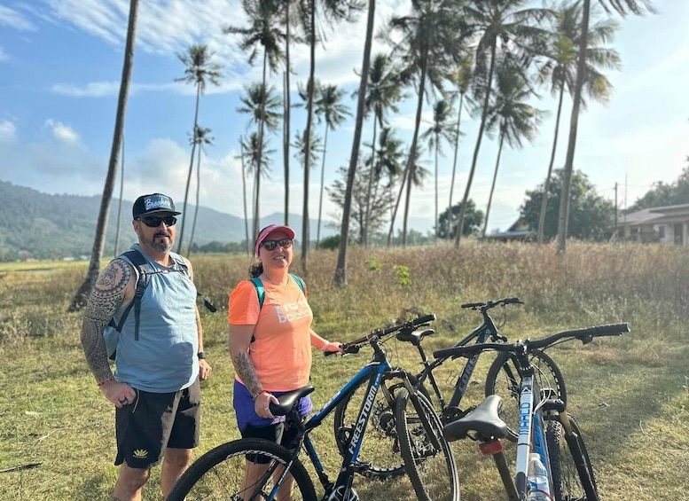 Langkawi Cycling Culture half day Tour