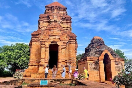 Discover Ta Cu Mountain, Lying Buddha, Phan Thiet City,Cham Tower