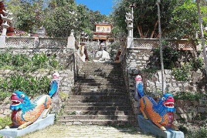 Discover Ta Cu Mountain, Lying Buddha, Phan Thiet City,Cham Tower